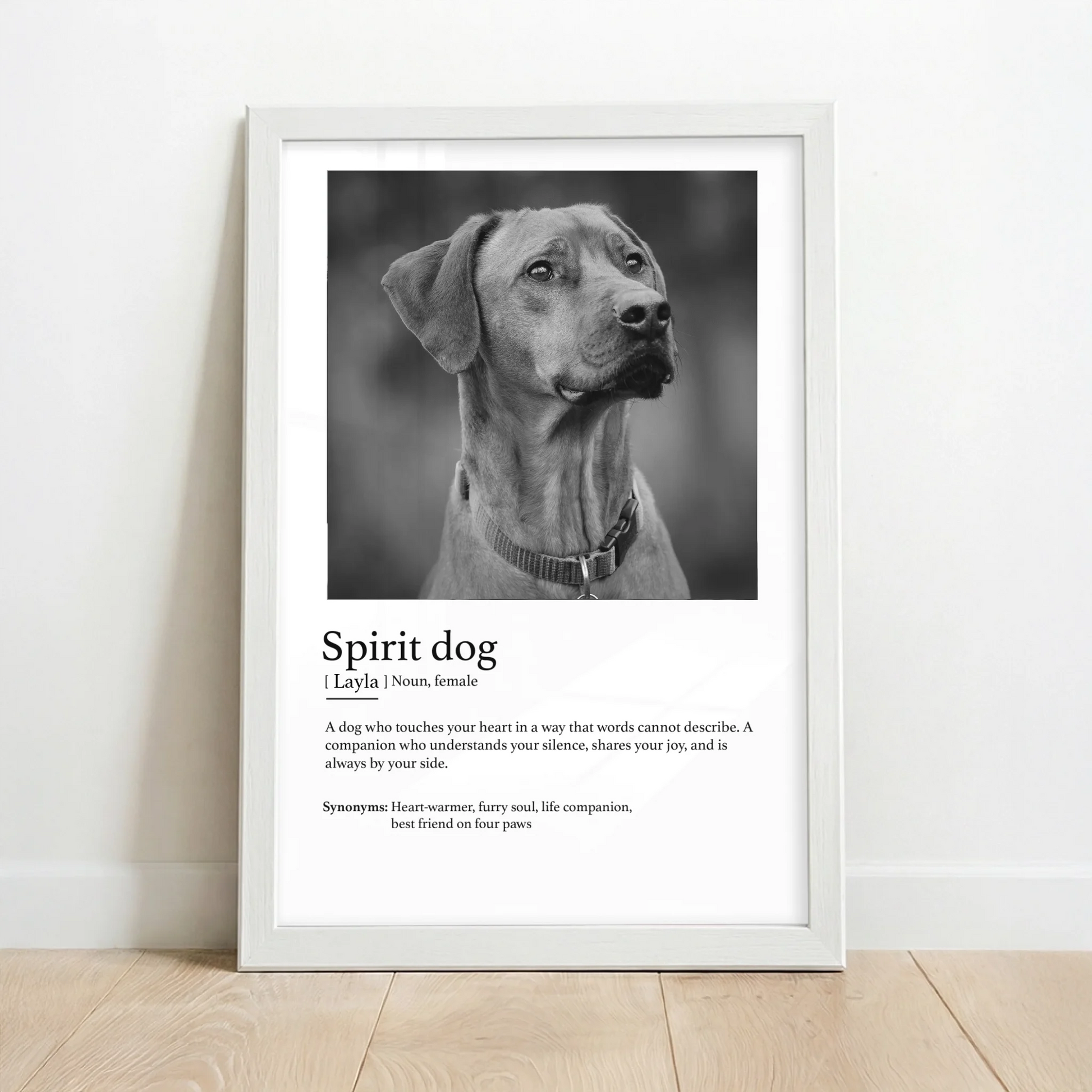 Framed Poster white copy