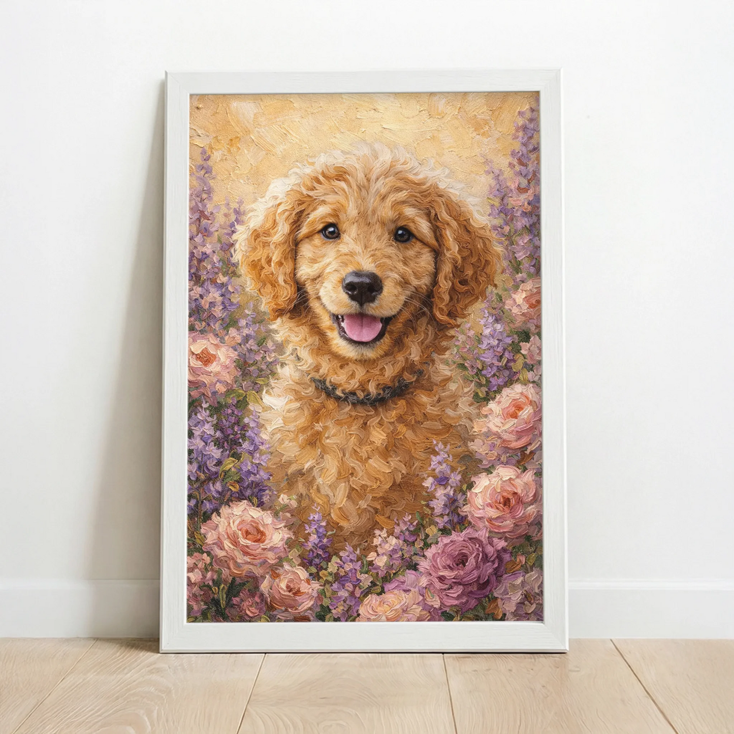 Framed Poster white copy