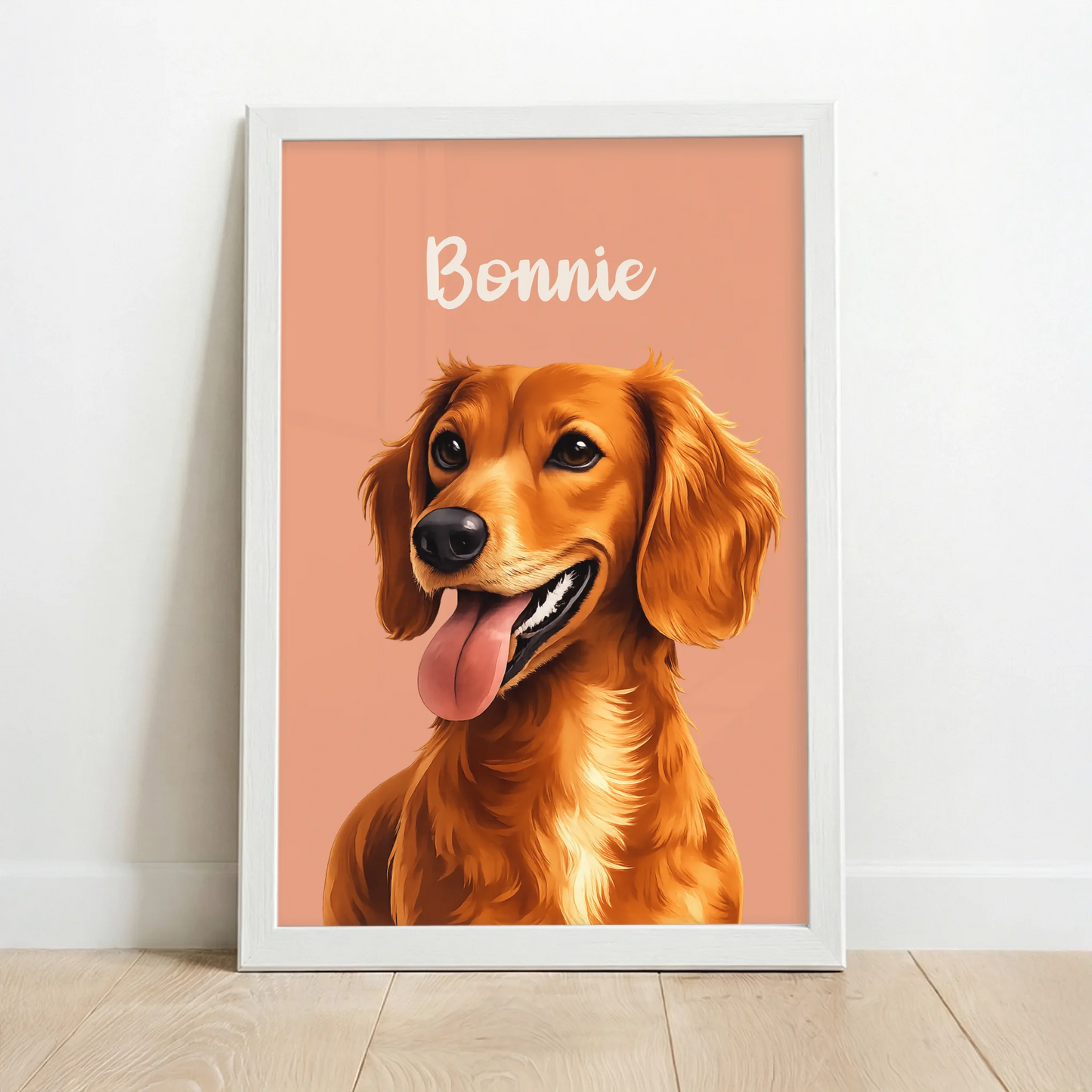 Framed Poster white copy