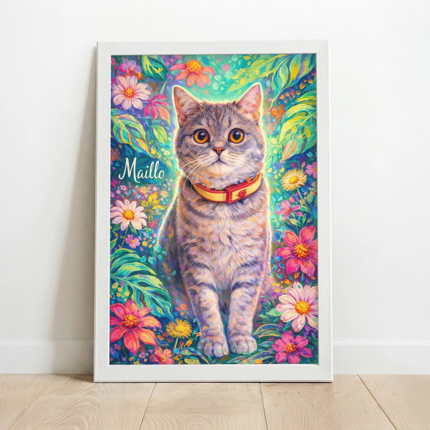 Framed Poster white copy