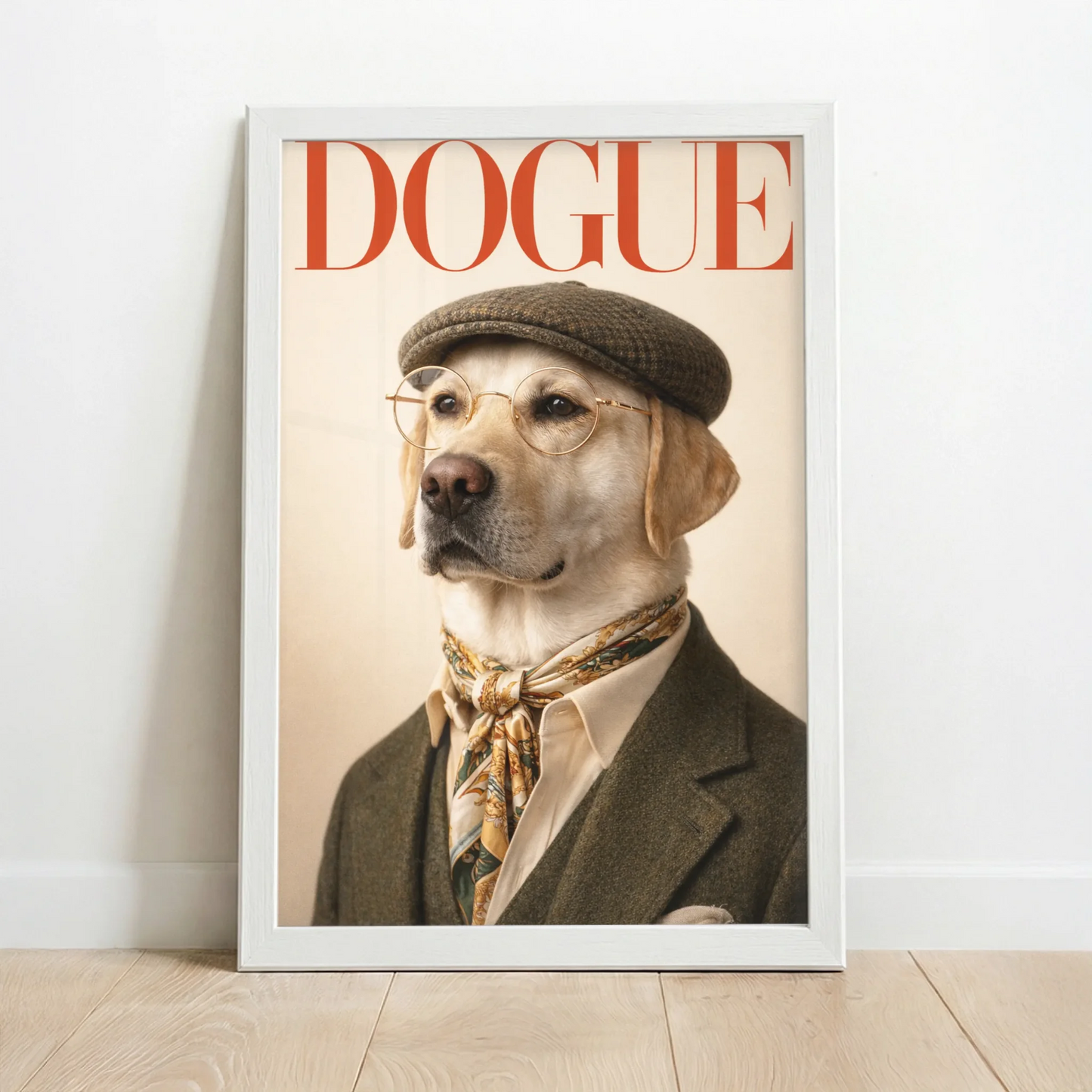 Framed Poster white copy