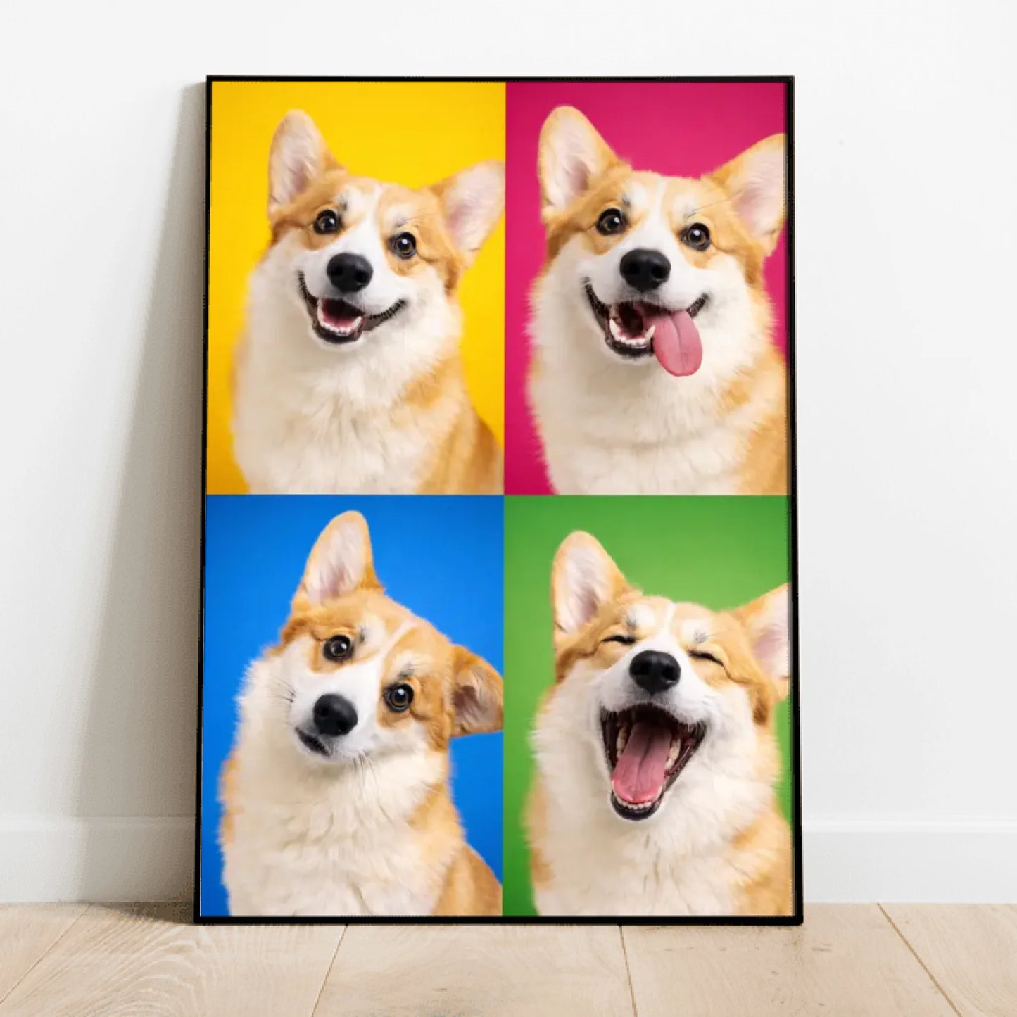 Studio Poses- Personalized Poster