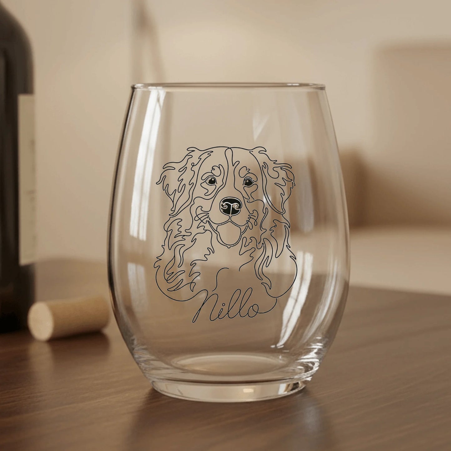 Wine glass US SHOP