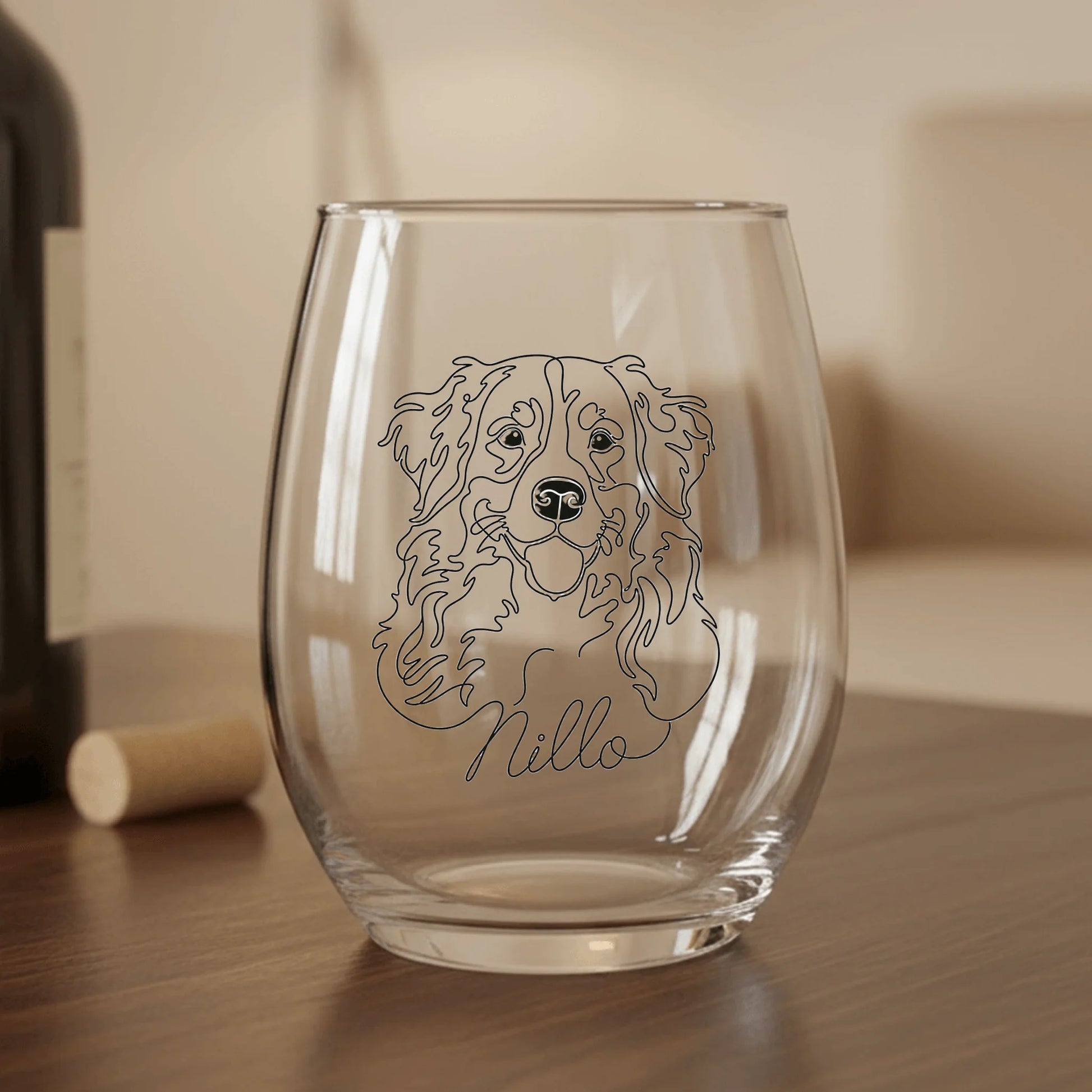 Wine glass US SHOP