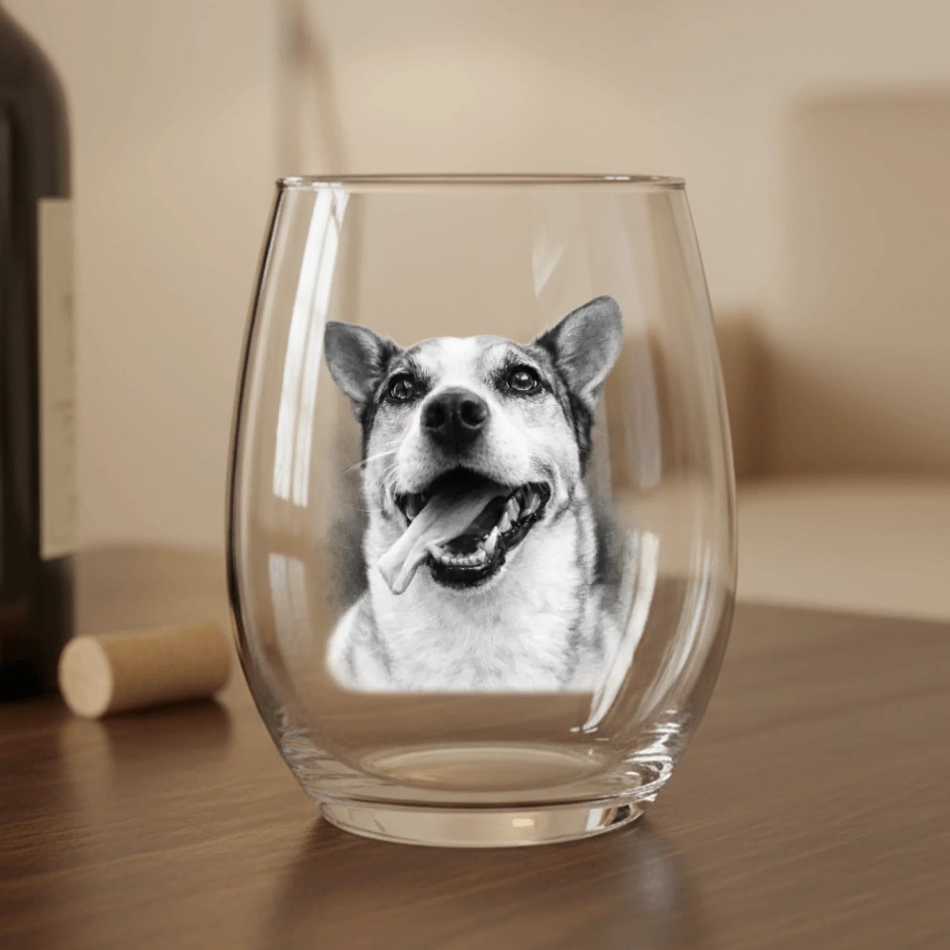 Wine glass US SHOP