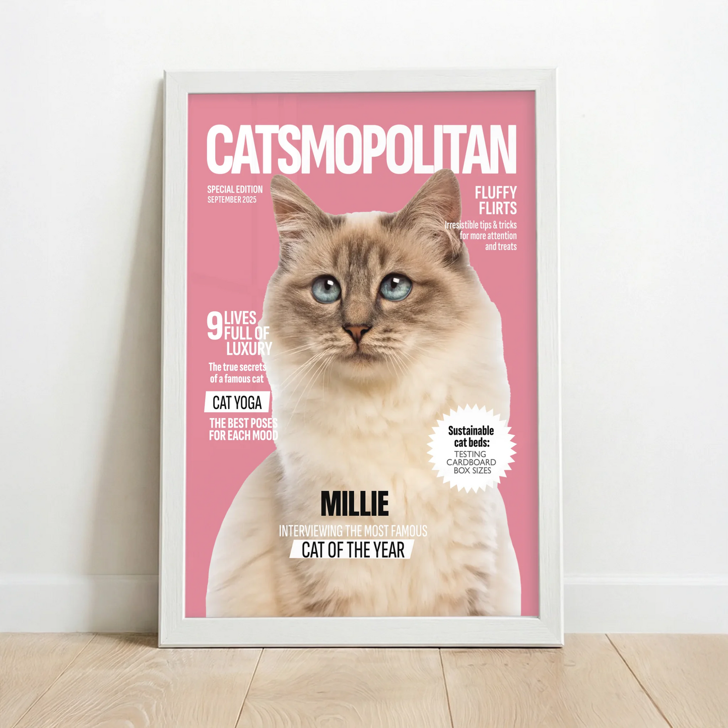 Framed Poster white copy