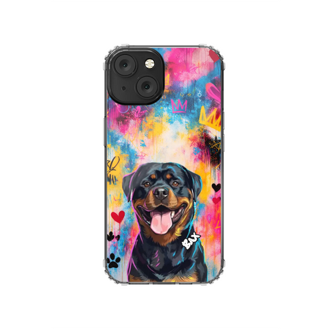 Graffiti - Personalized Phone Case - Featured Image