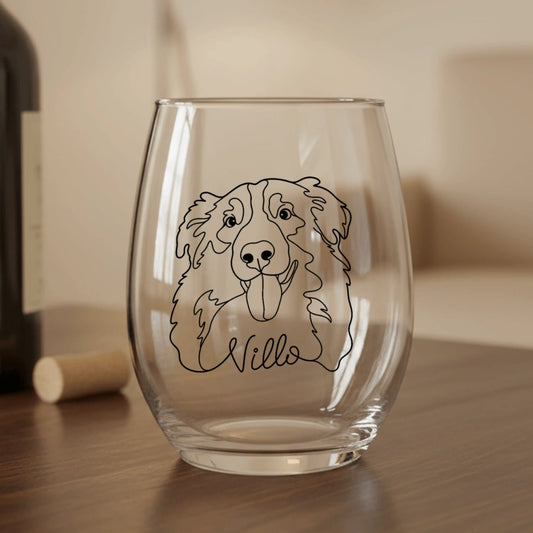 Wine glass US SHOP