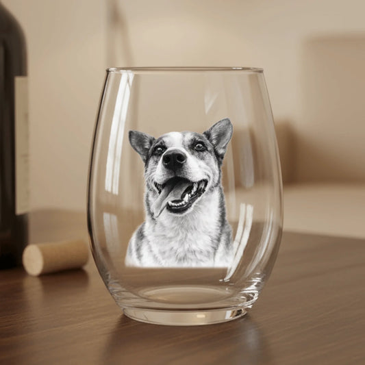 Wine glass US SHOP