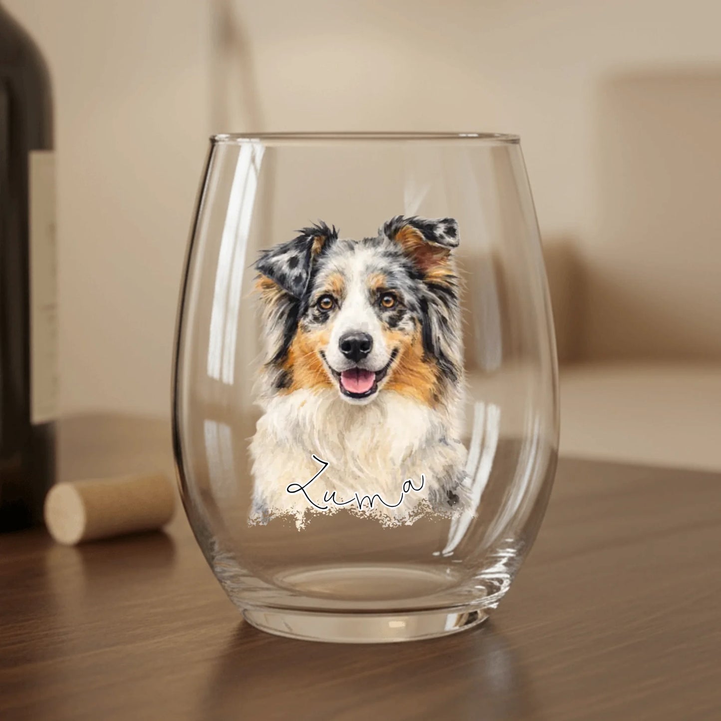 Wine glass US SHOP