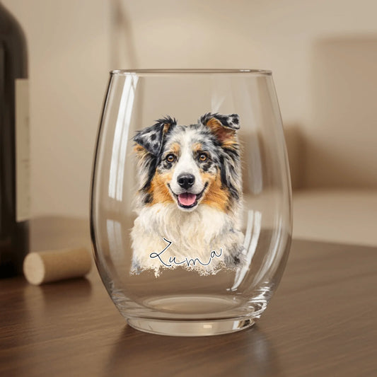 Wine glass US SHOP