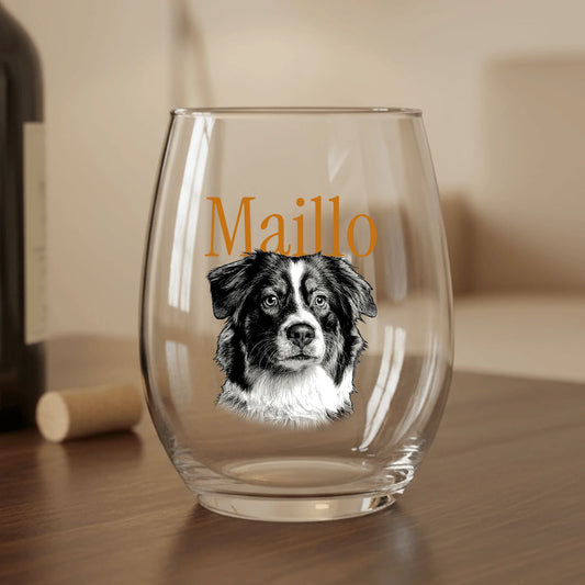 Wine glass US SHOP
