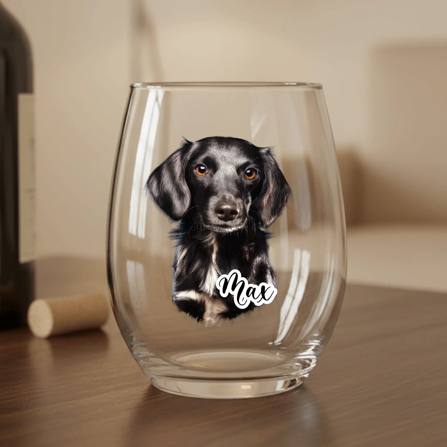 Wine glass US SHOP