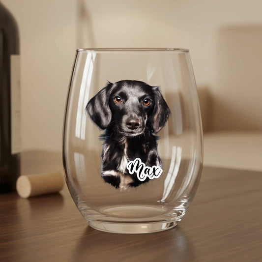 Wine glass US SHOP