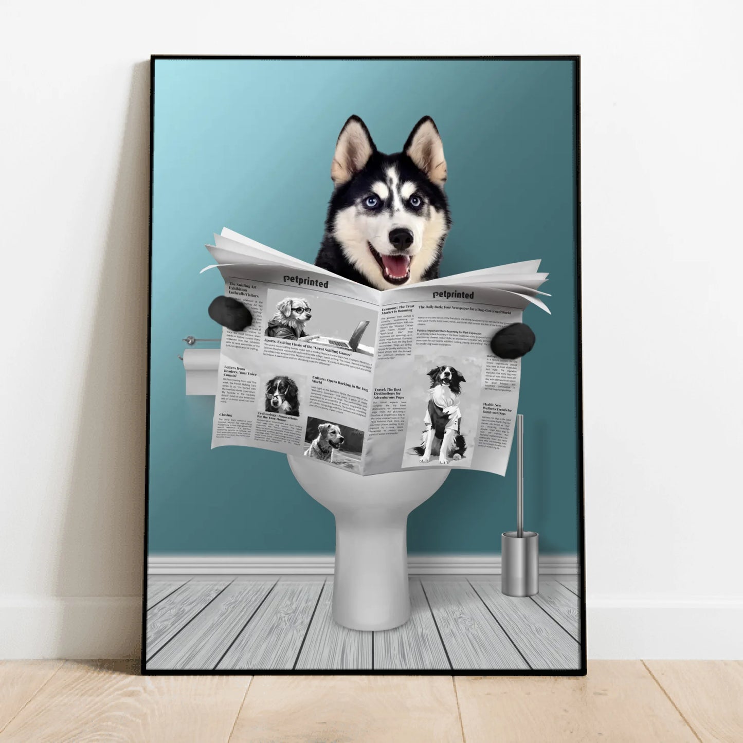 Important meeting - Personalized Poster