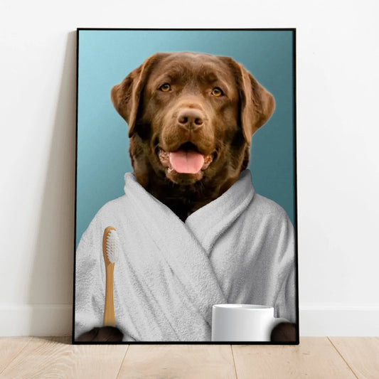 Wellness day - Personalized Poster