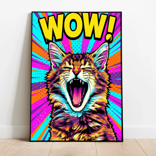 Pop Art - Personalized Poster