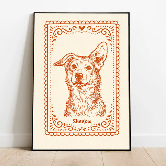 Funky - Personalized Poster
