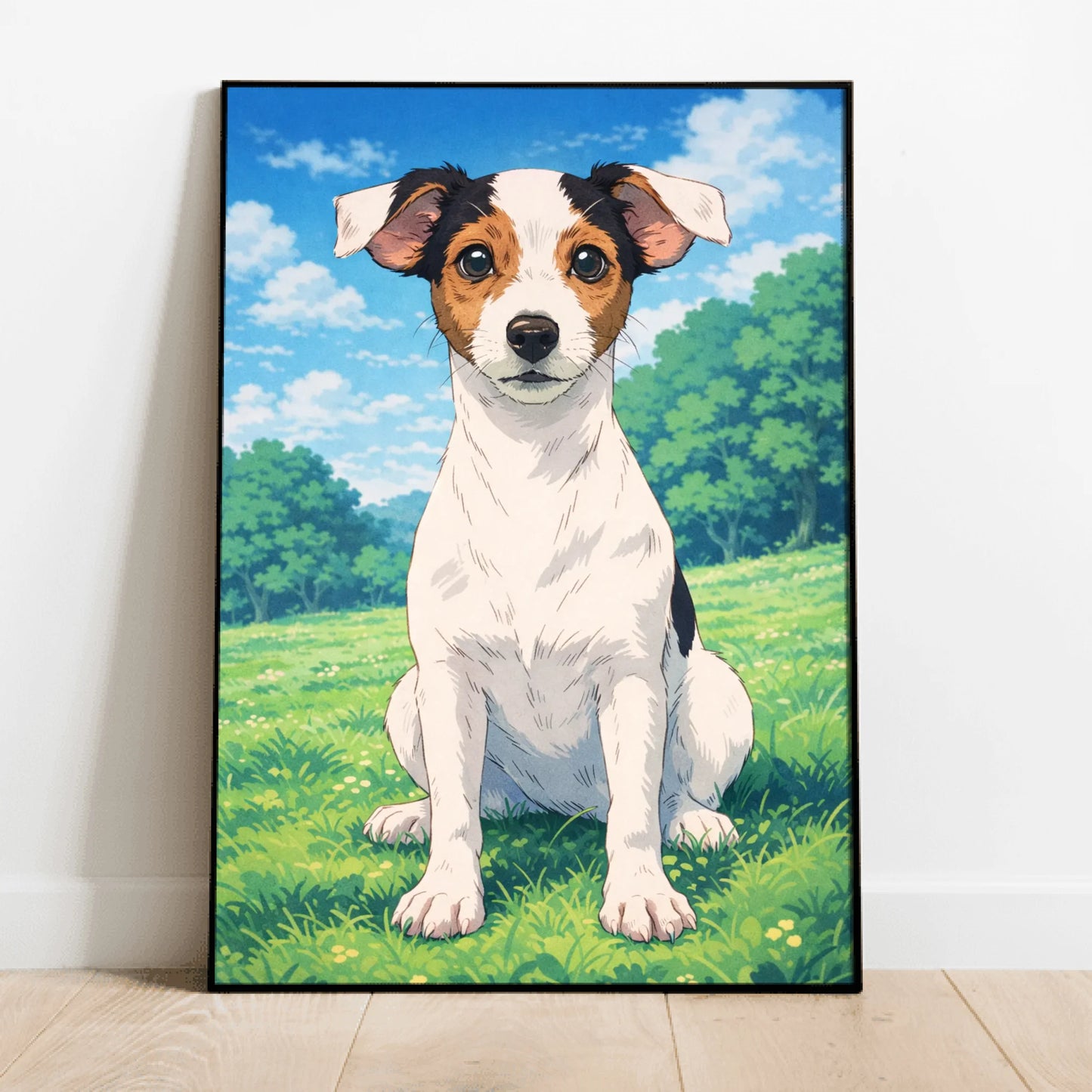 Anime - Personalized Poster