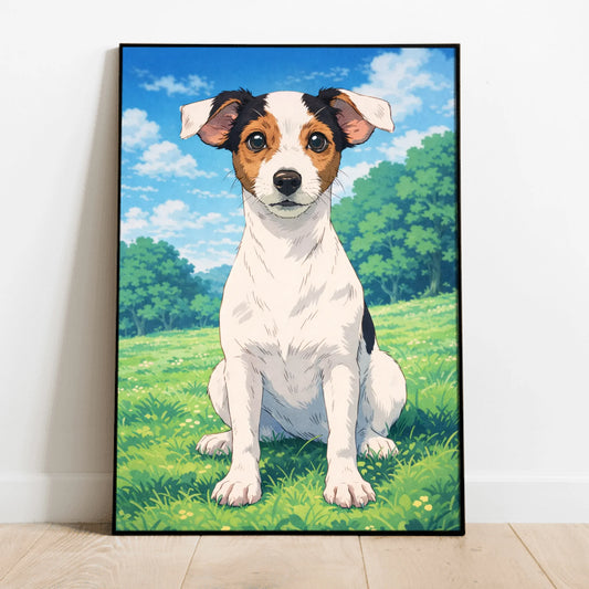 Anime - Personalized Poster