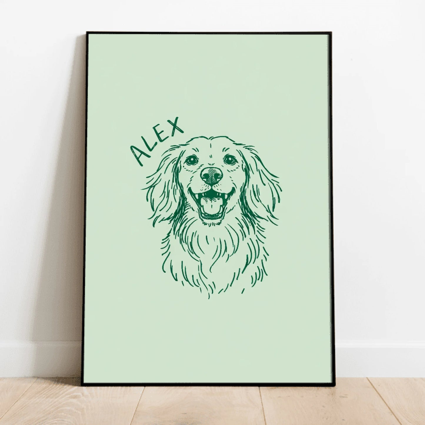 Colorful - Personalized Poster