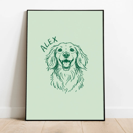 Colorful - Personalized Poster