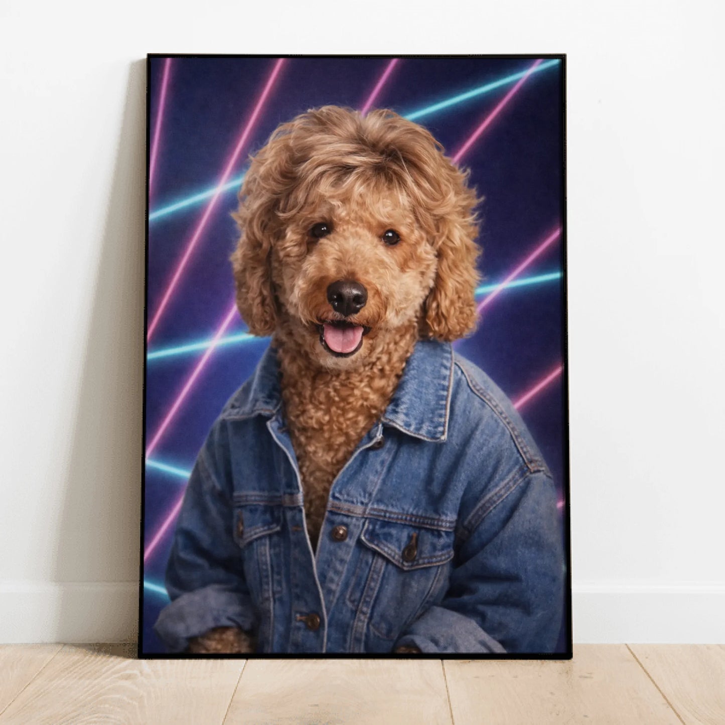 90s - Personalized Poster