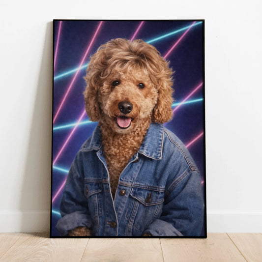 90s - Personalized Poster