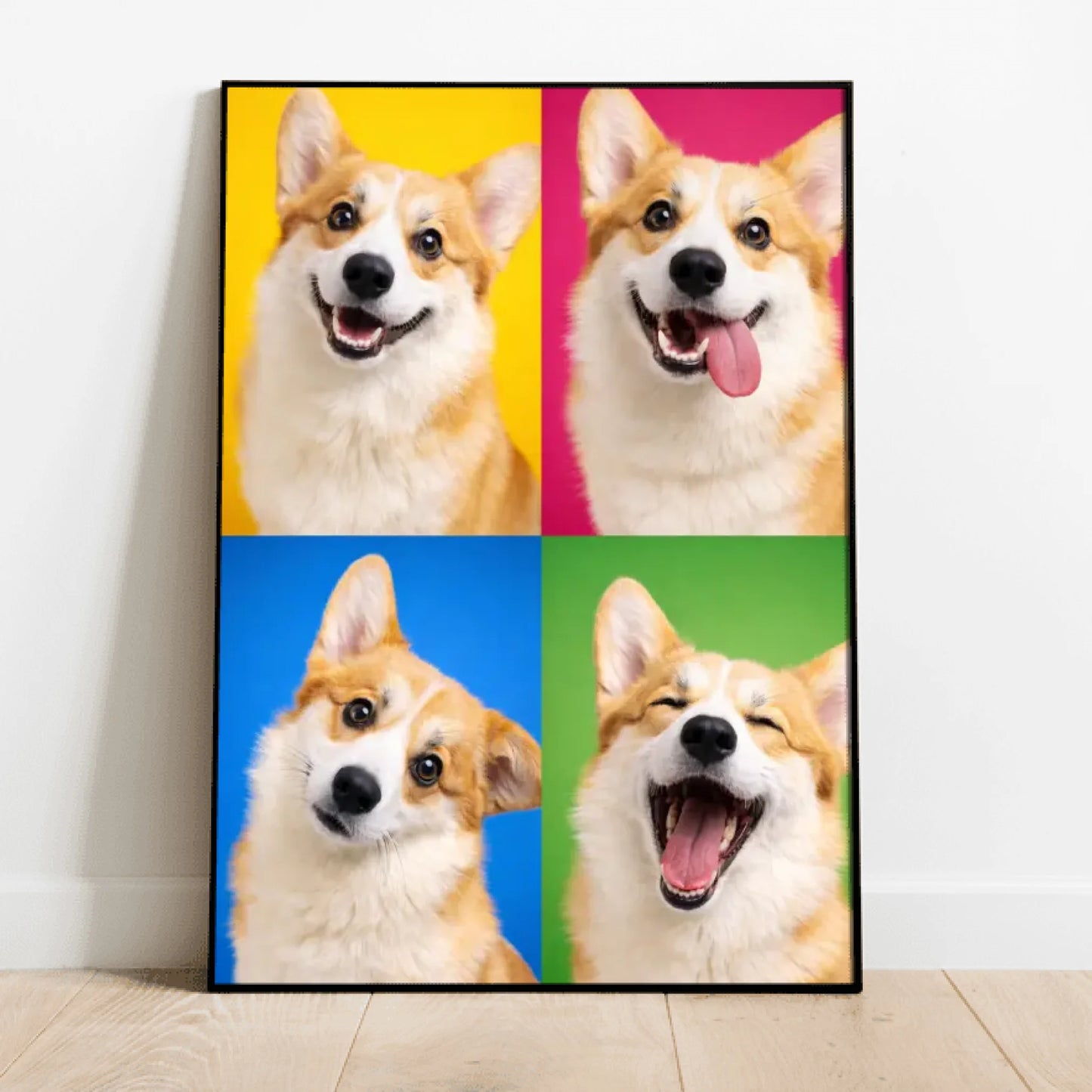 Studio Poses- Personalized Poster