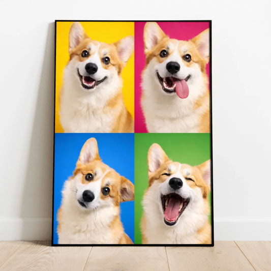 Studio Poses- Personalized Poster