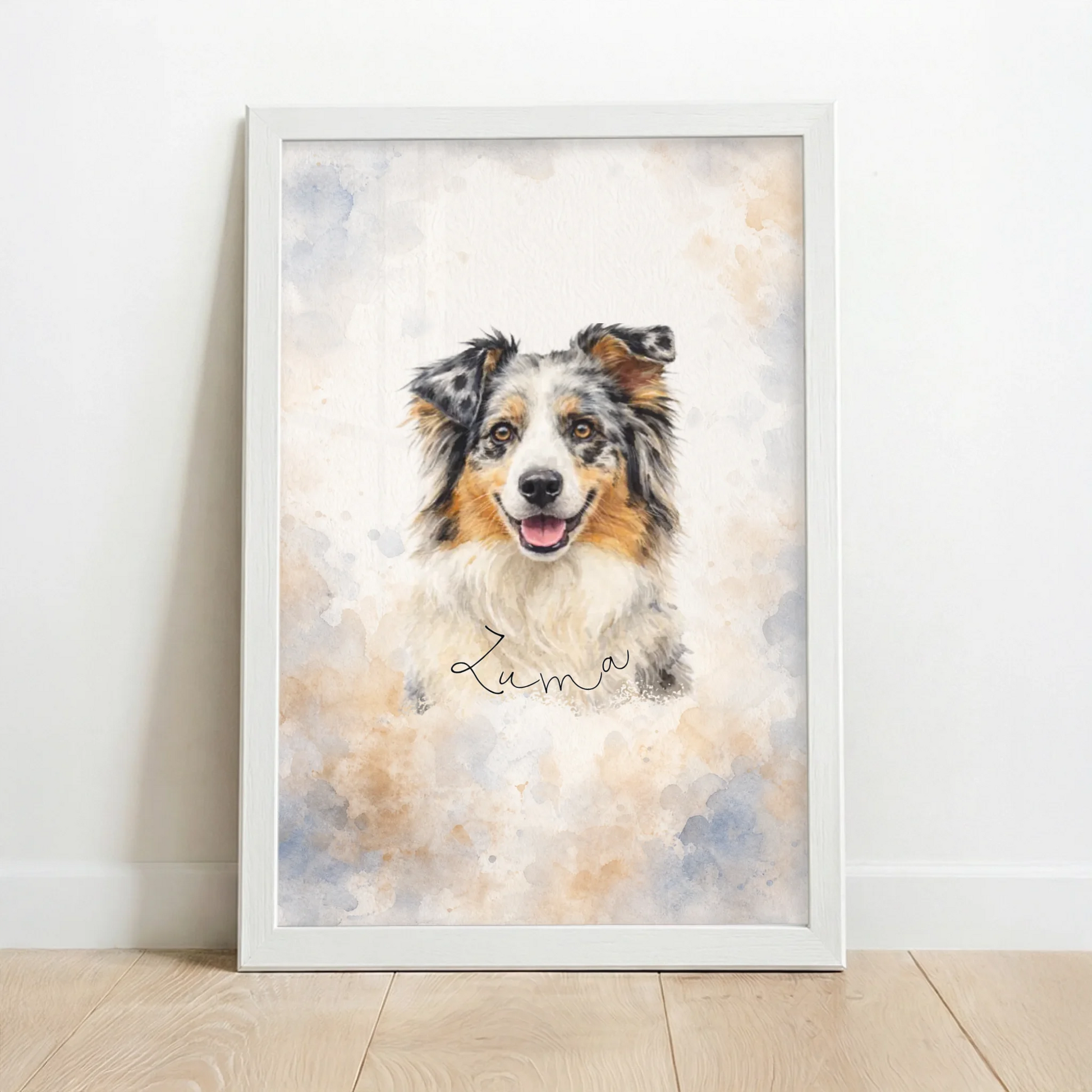 Framed Poster white copy