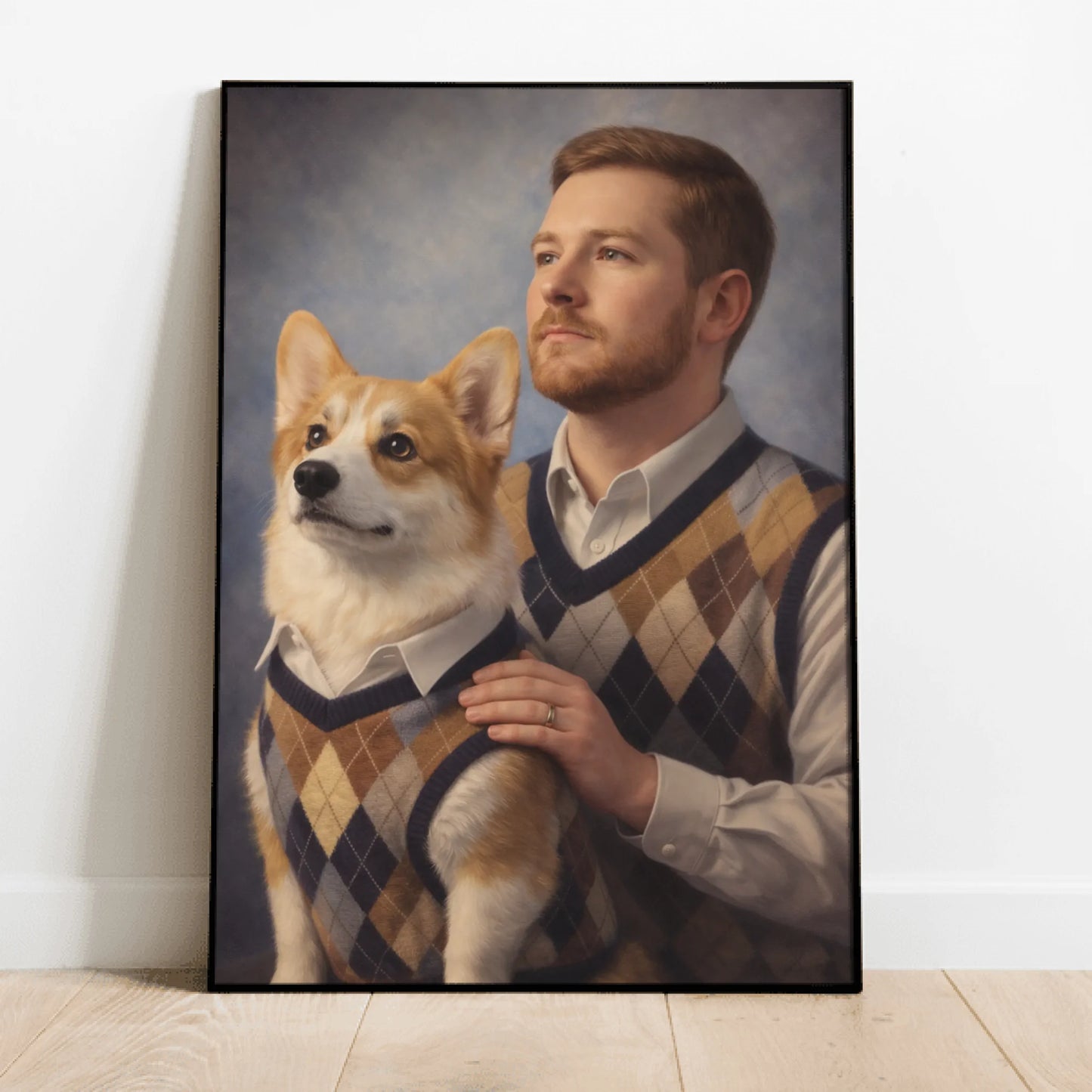 Personalized Poster - Glamour Shot