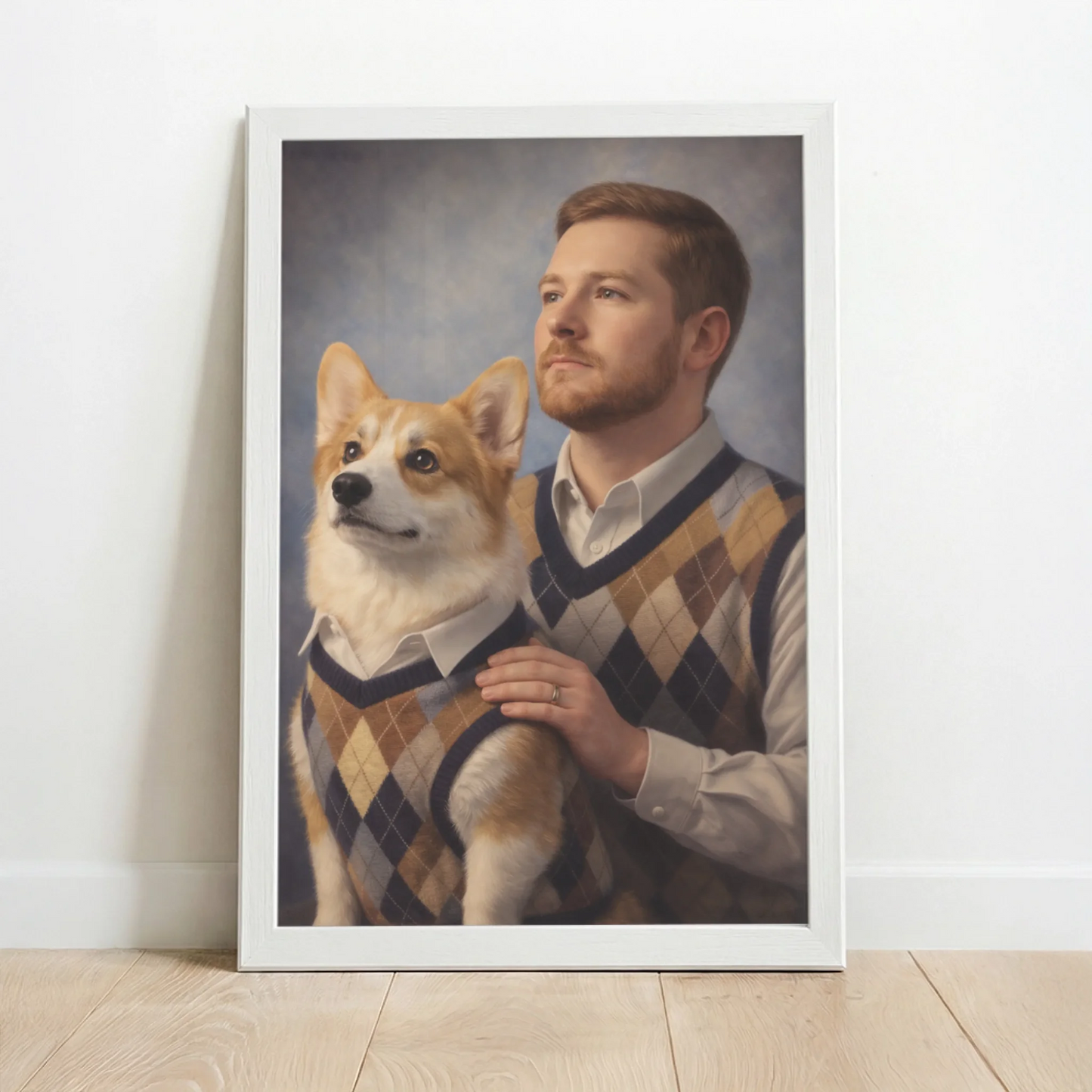 Framed Poster white copy