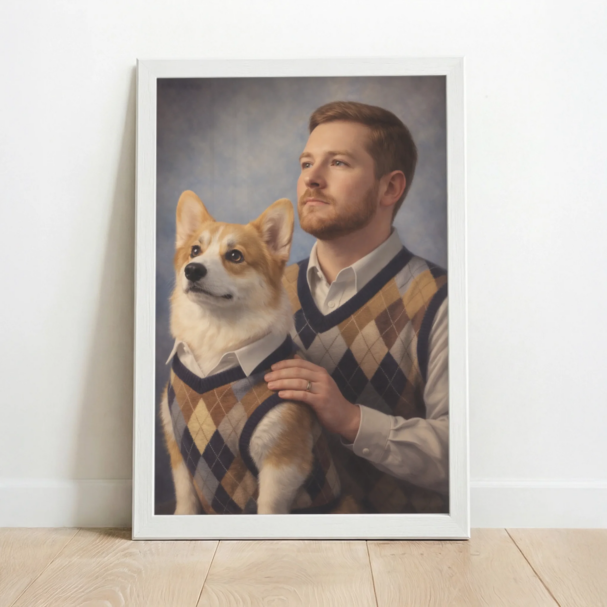Framed Poster white copy