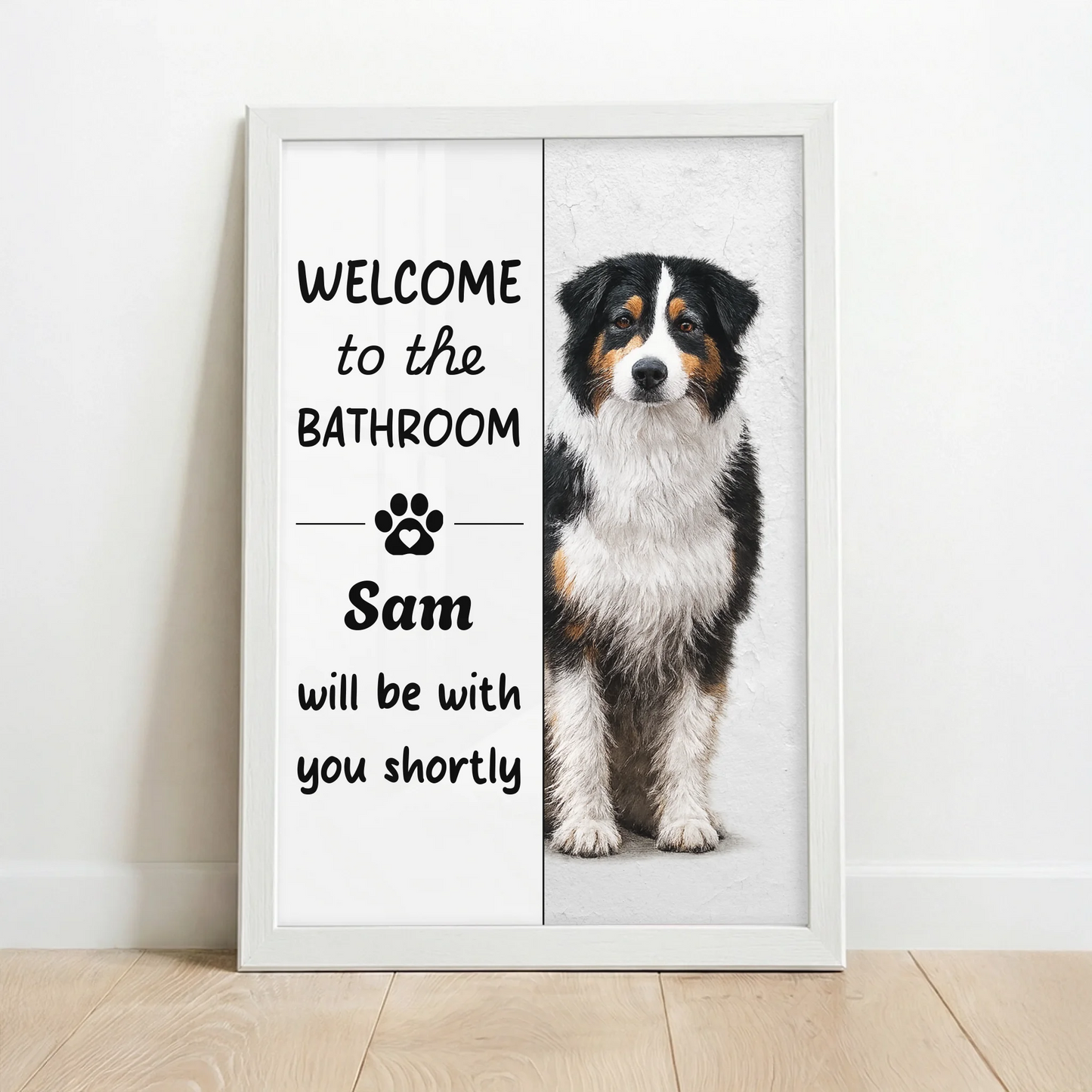 Framed Poster white copy
