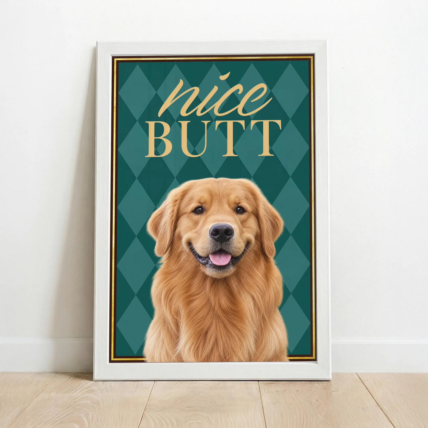 Framed Poster white copy