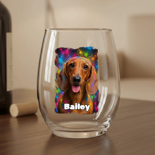 Wine glass US SHOP