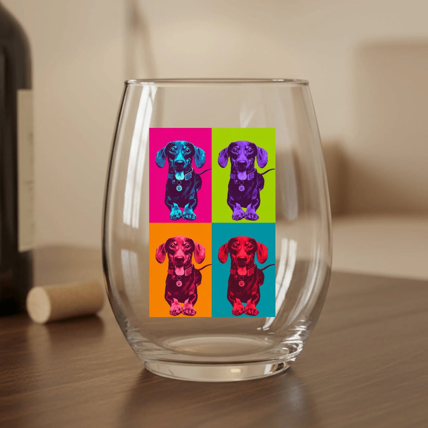 Wine glass US SHOP