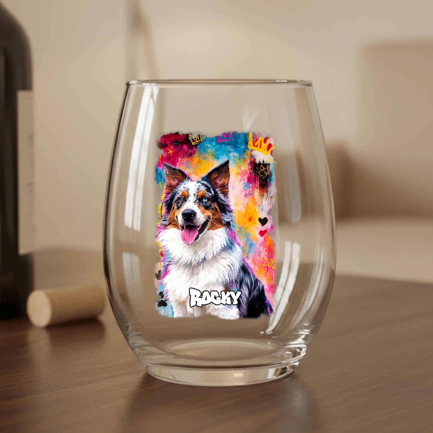 Wine glass US SHOP