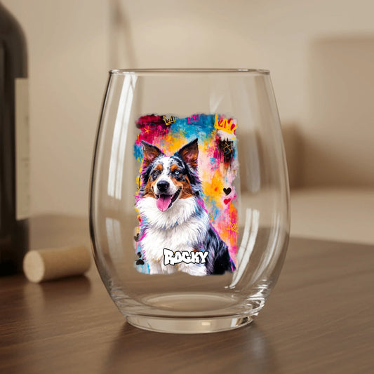 Wine glass US SHOP