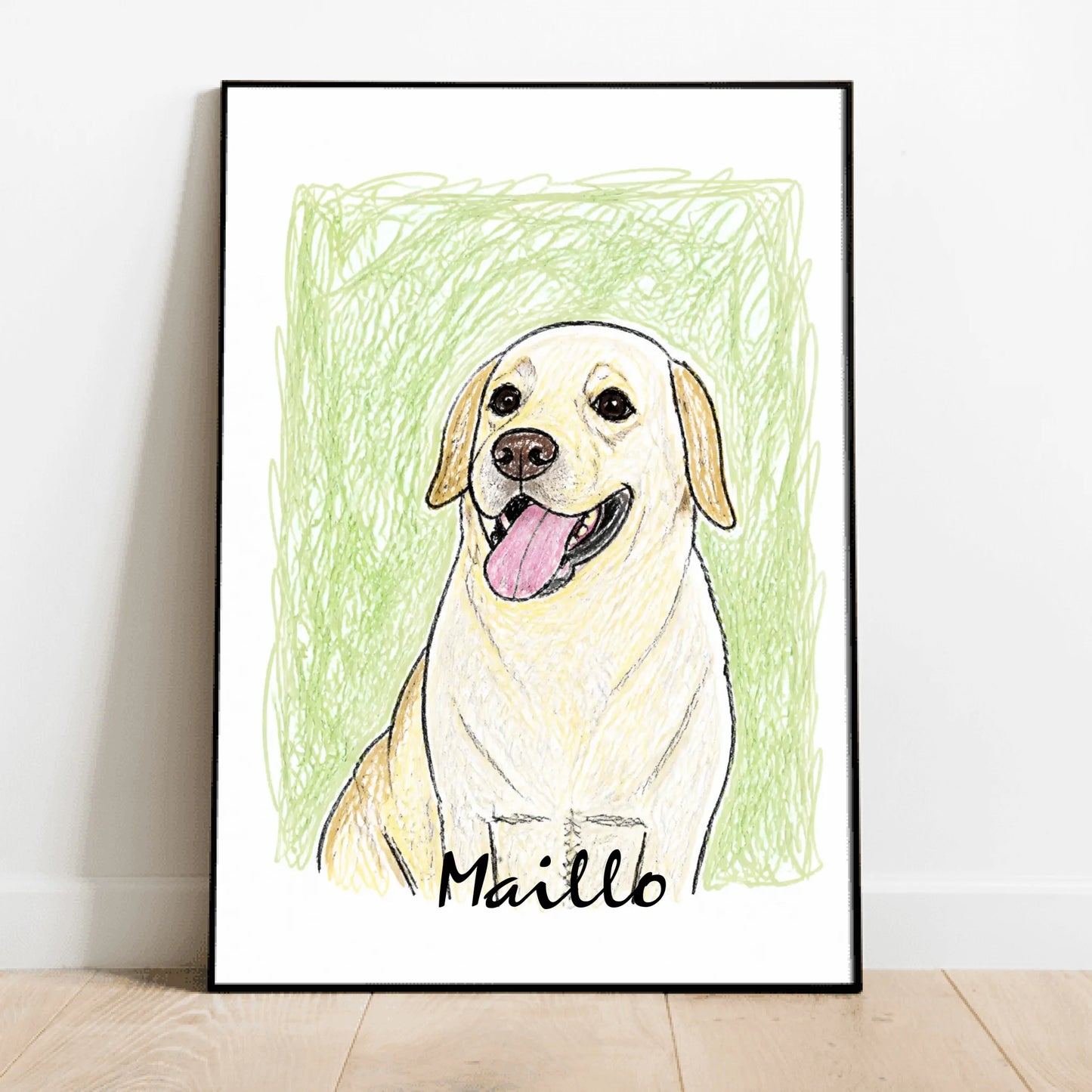 Funky - Personalized Poster