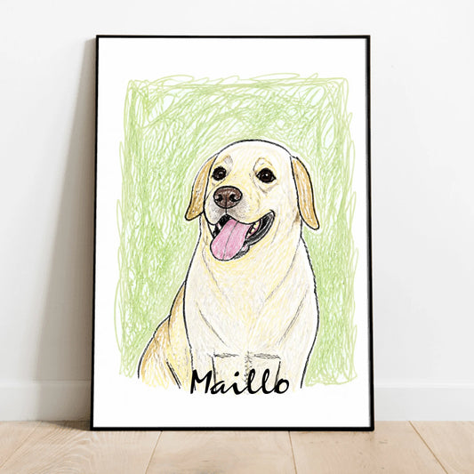 Funky - Personalized Poster