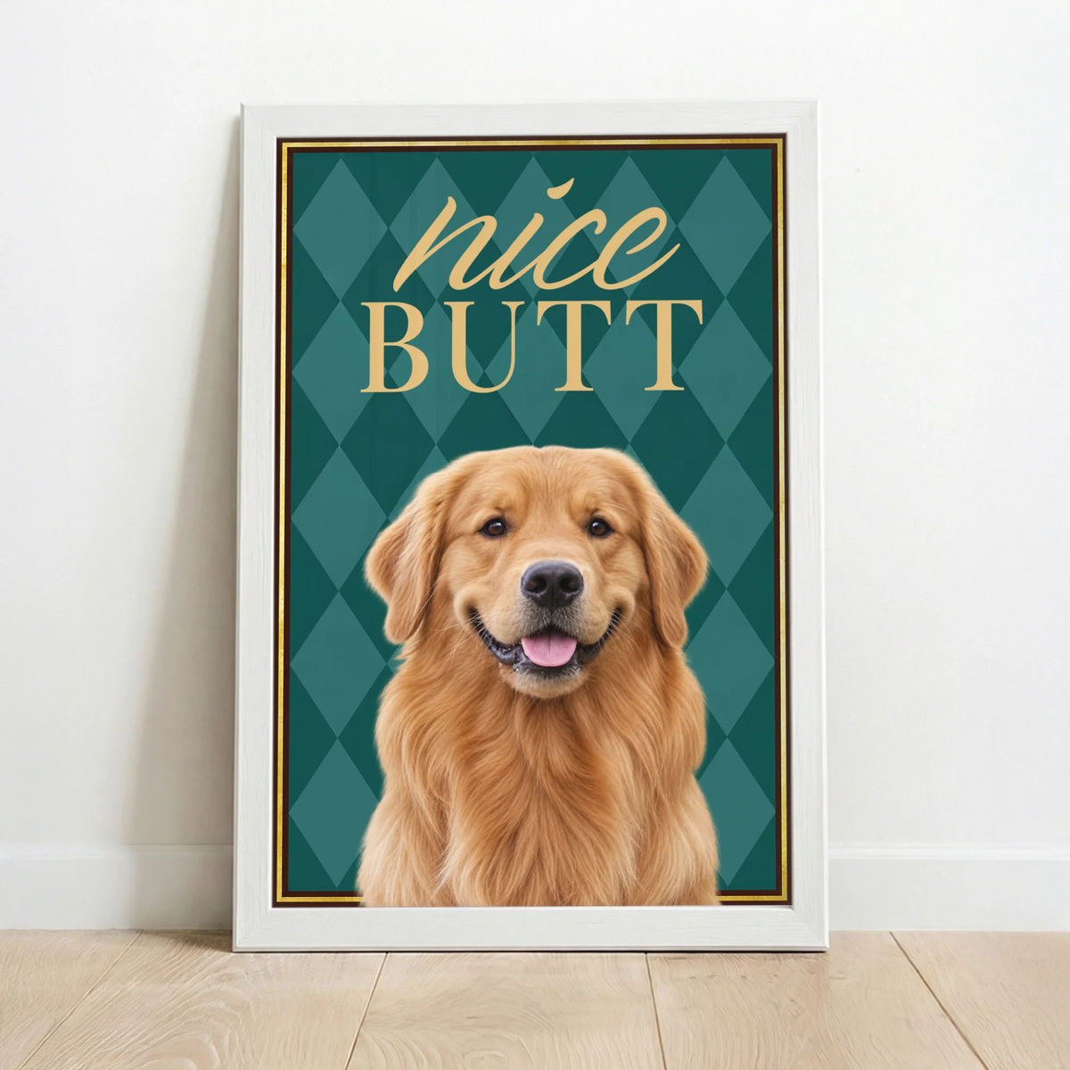 Framed Poster white copy