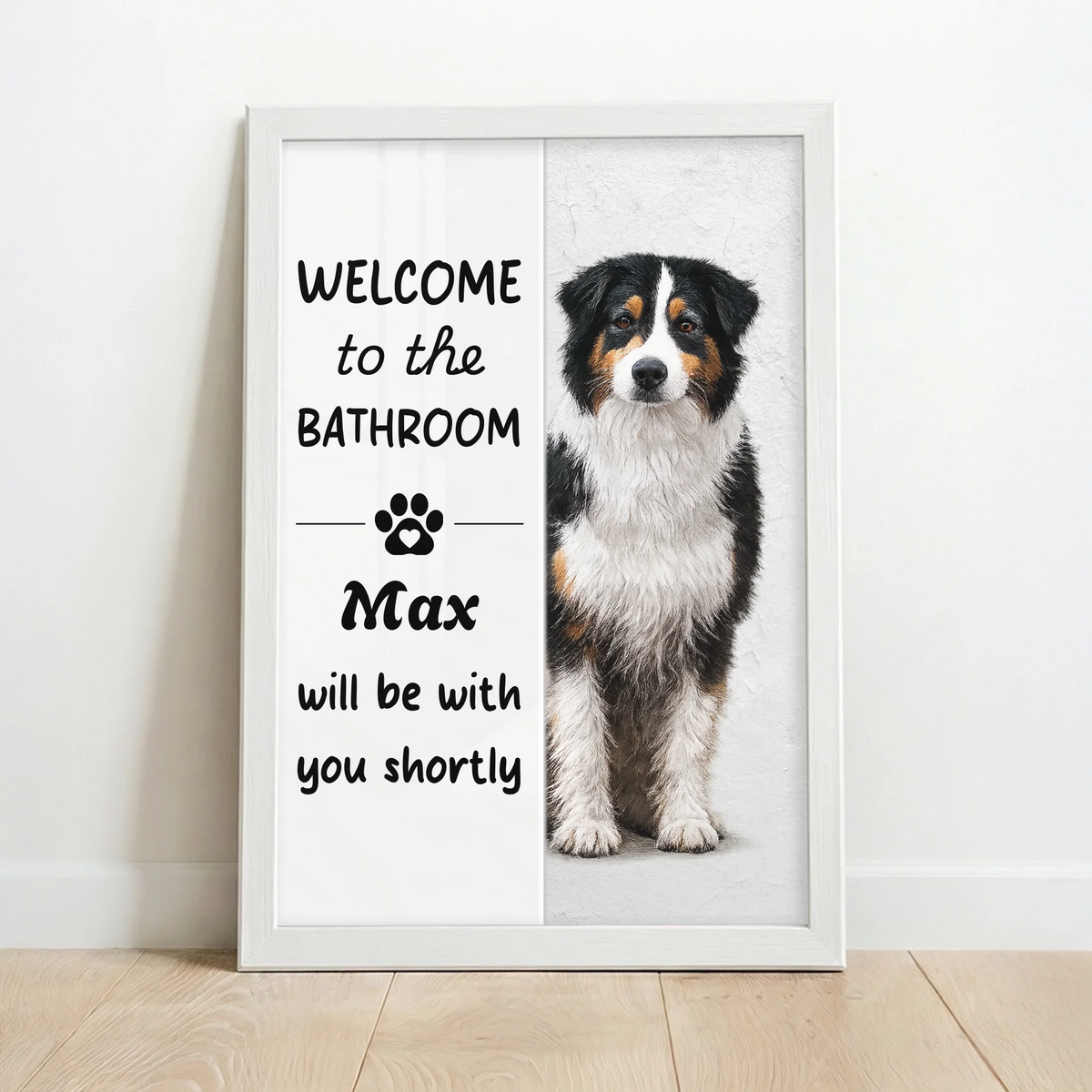 Framed Poster white copy