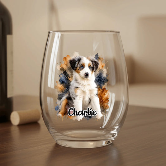 Wine glass US SHOP