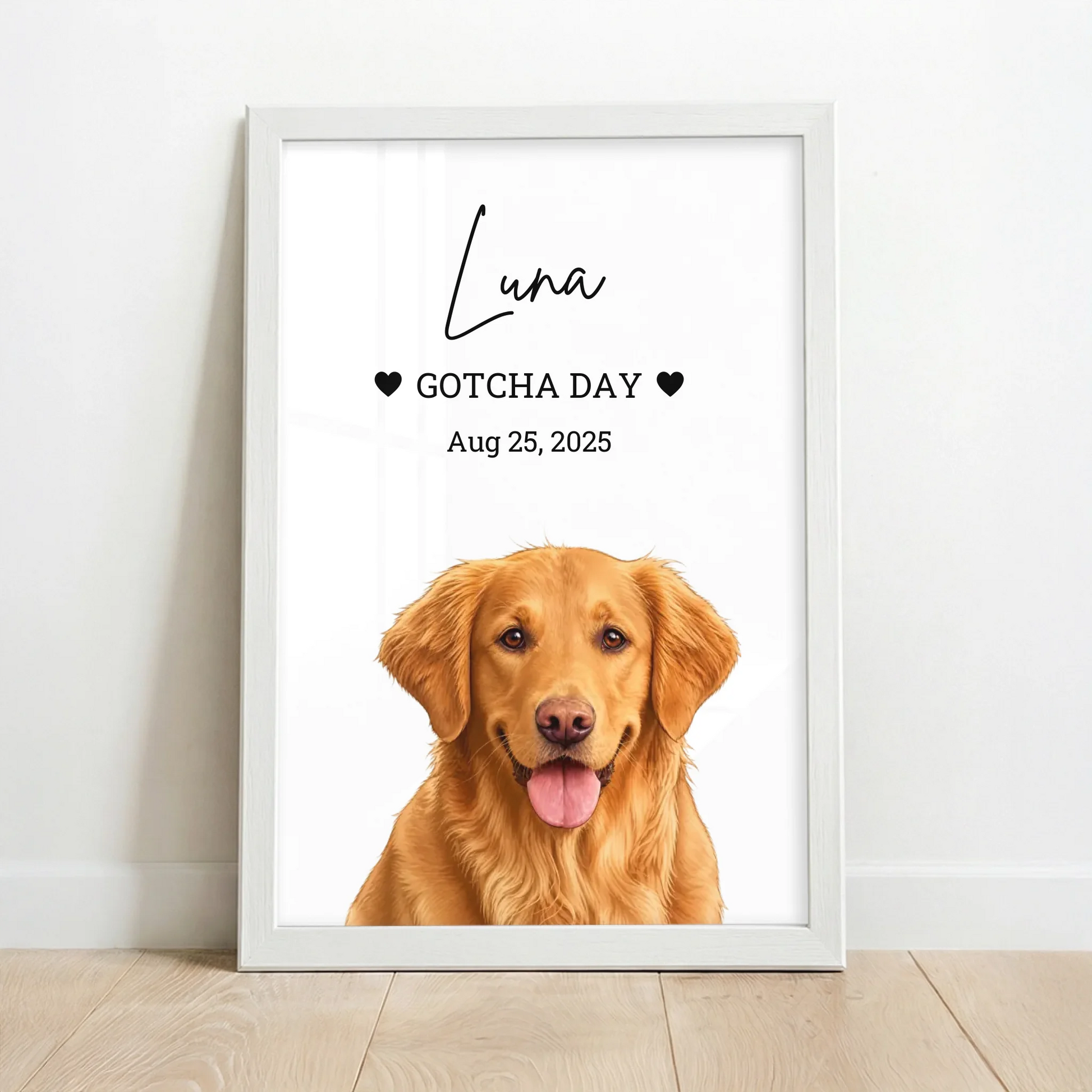Framed Poster white copy