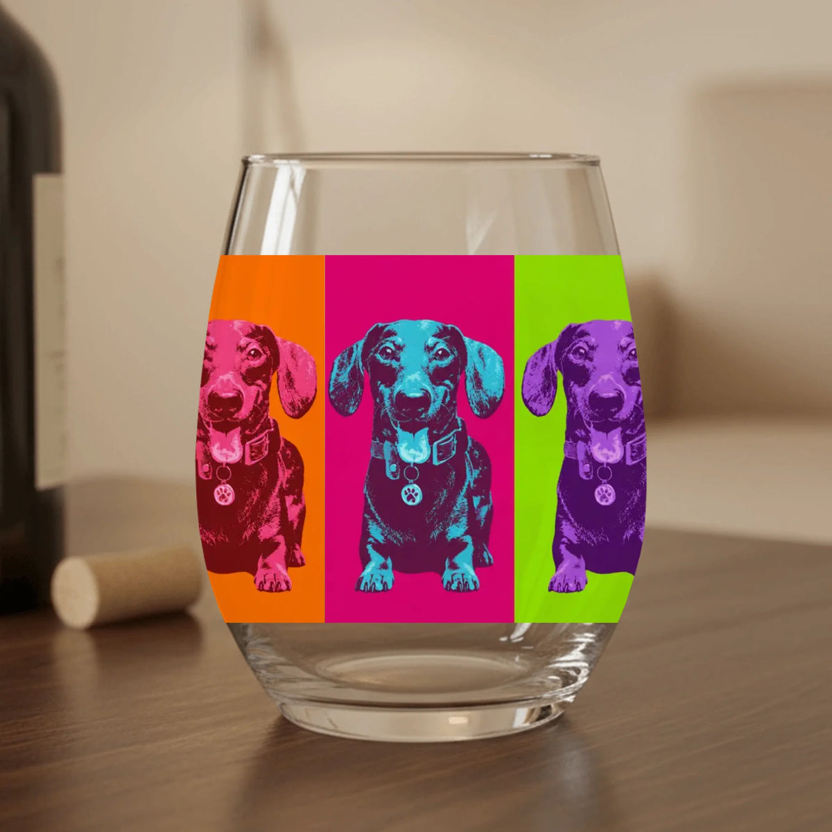Wine glass US SHOP
