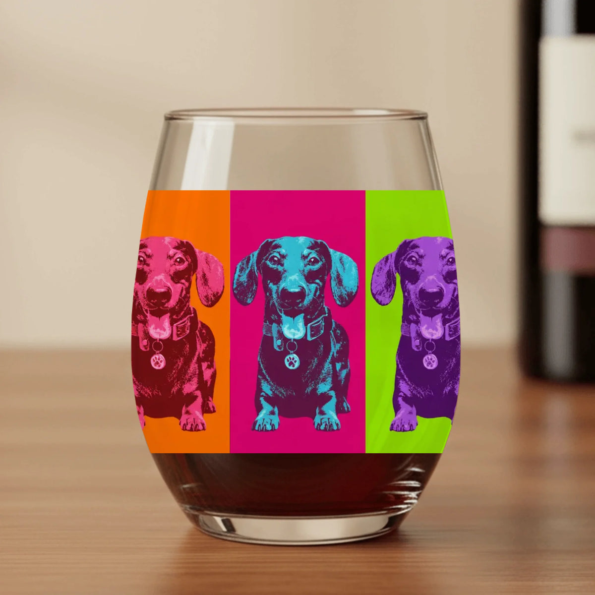 Wine glass US SHOP 2