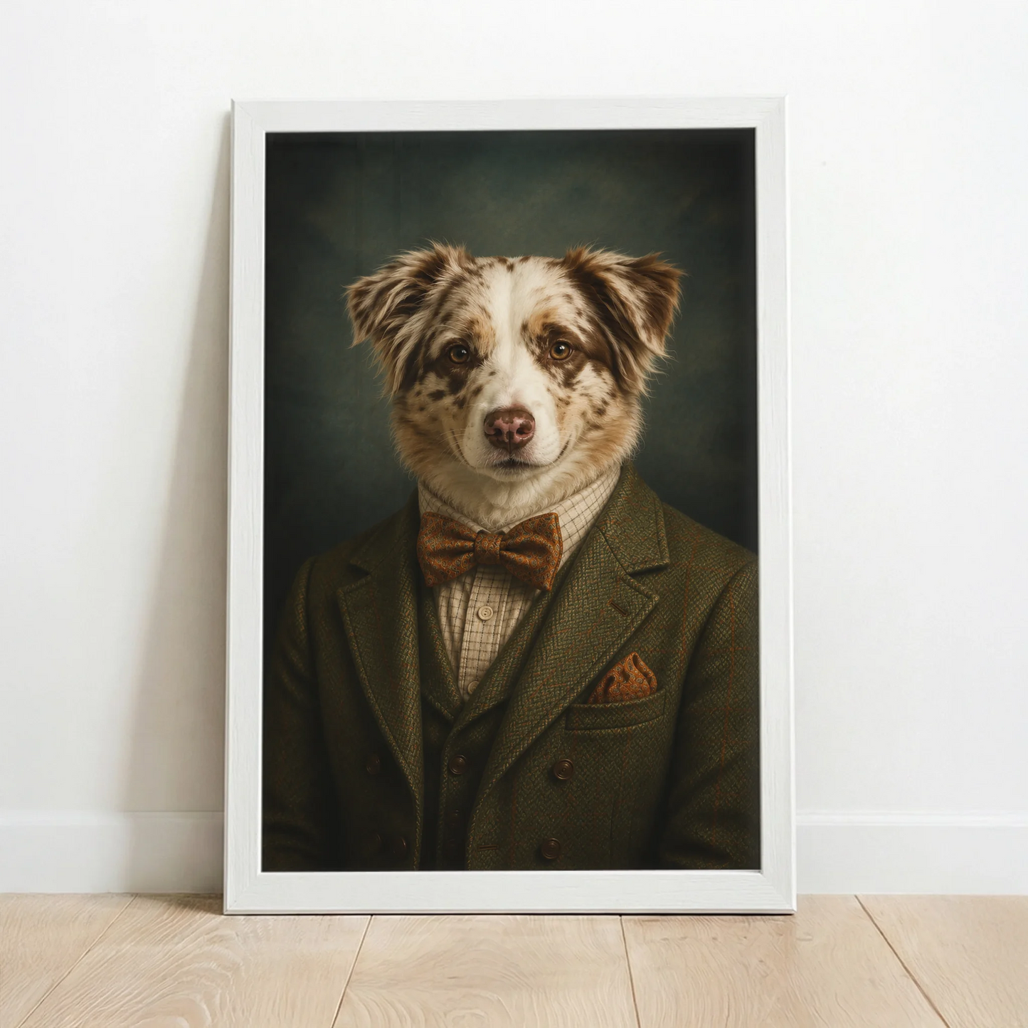 Framed Poster white copy