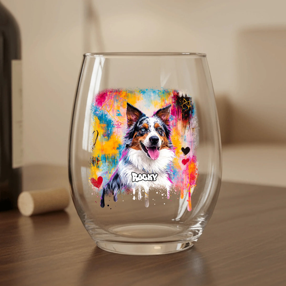 Wine glass US SHOP
